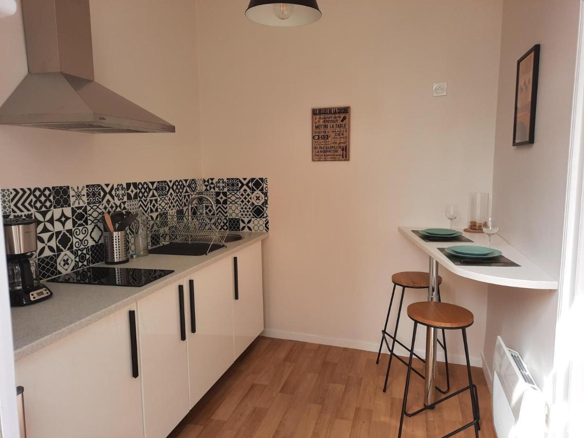 Apt Bords De Loire - Rdc - Au Pied Du Chateau Saumur Luaran gambar