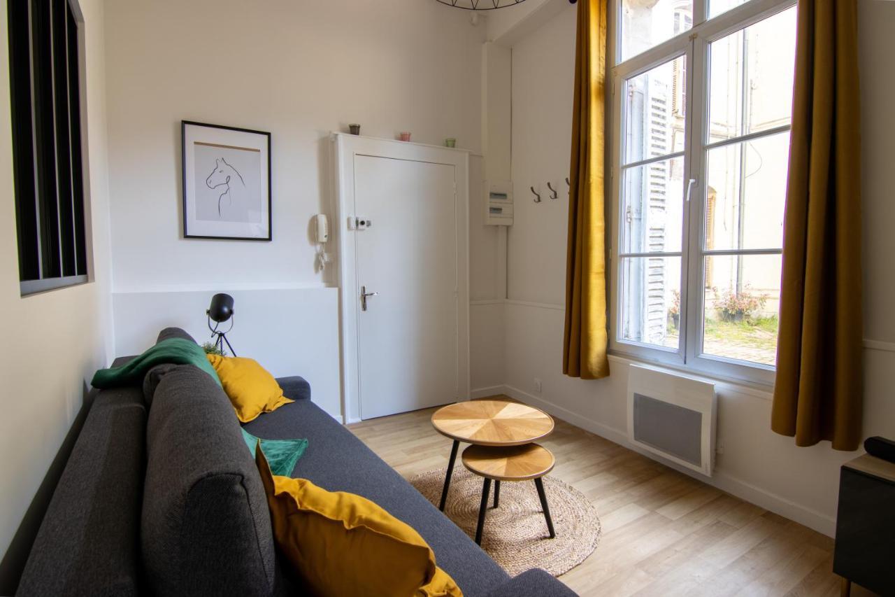 Apt Bords De Loire - Rdc - Au Pied Du Chateau Saumur Luaran gambar