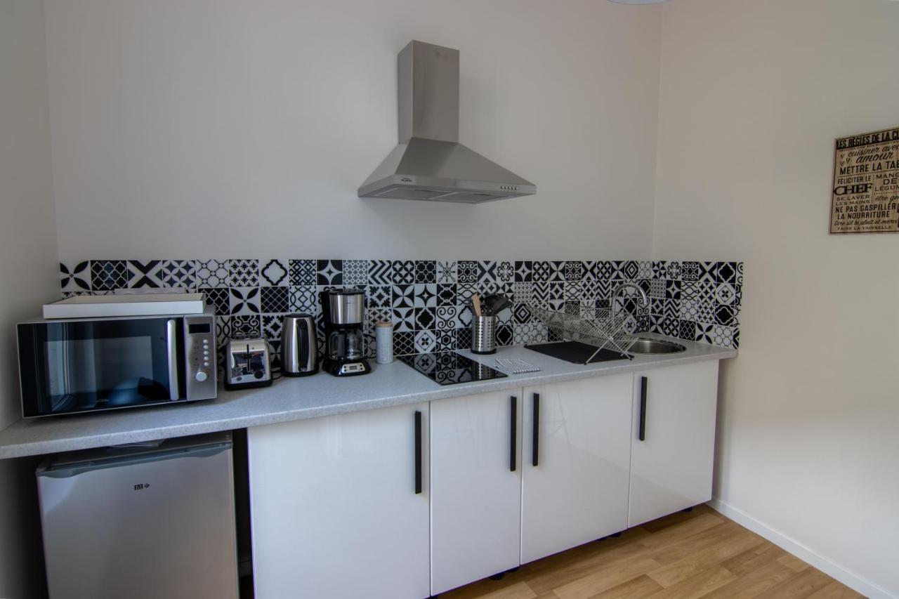 Apt Bords De Loire - Rdc - Au Pied Du Chateau Saumur Luaran gambar